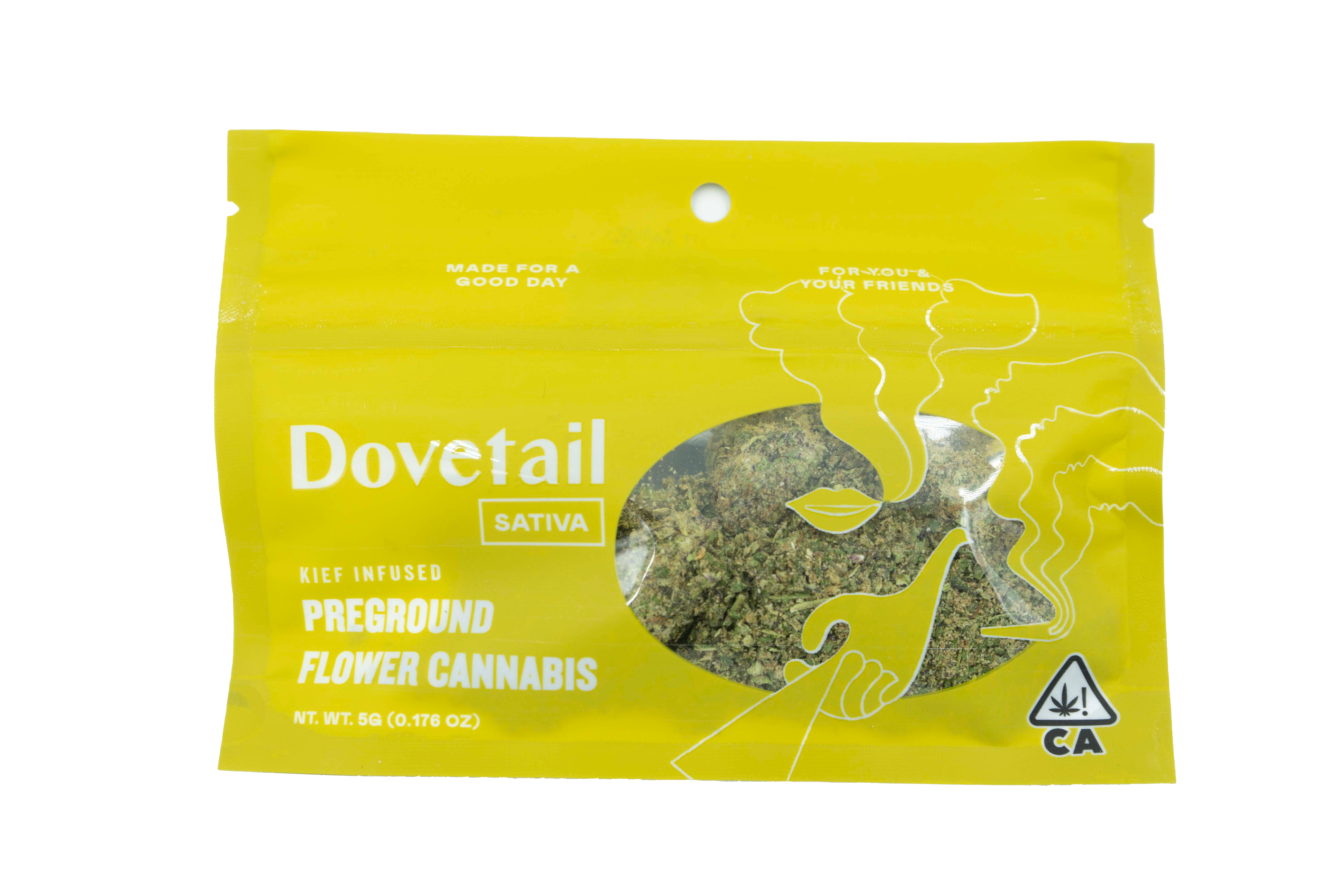 Photograph of product: TROPICAL LEMONADE PREGROUND