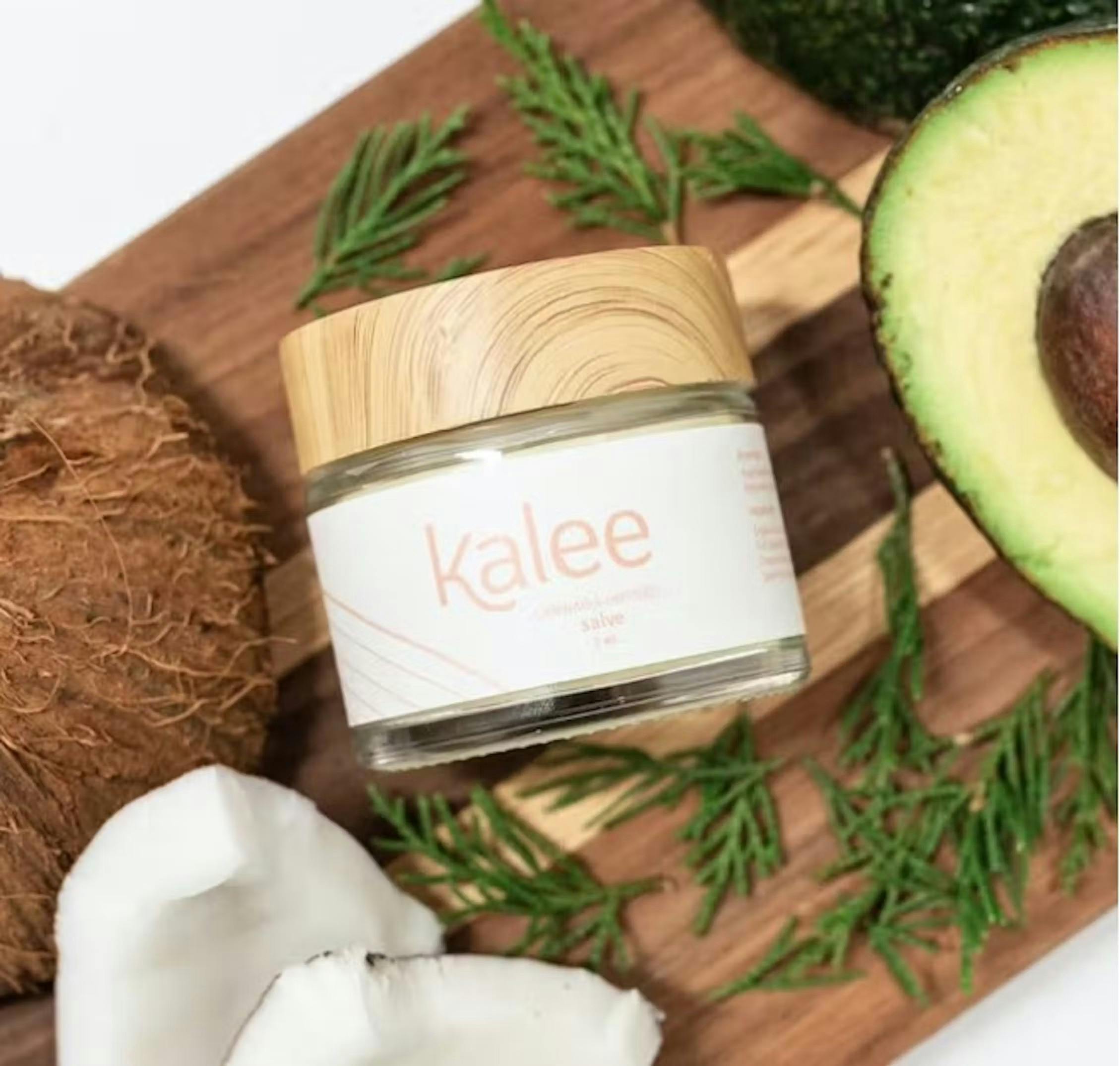 Photograph of Product: CBD:THC 20:1 Salve