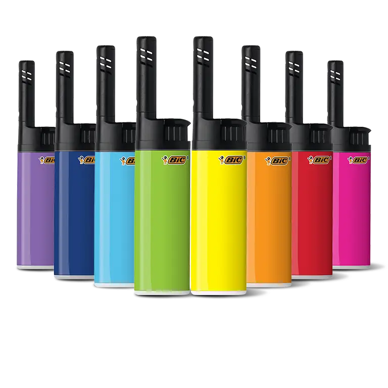 Photograph of product: Bic | Lighter | EZ Reach