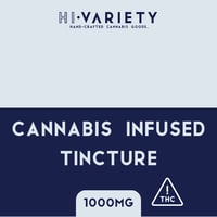 Photograph of product: TN | Banana Kush | Tincture