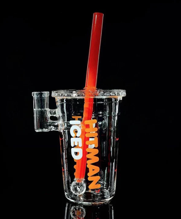 Photograph of product: Vape Device | Iced Coffee Cup Rig