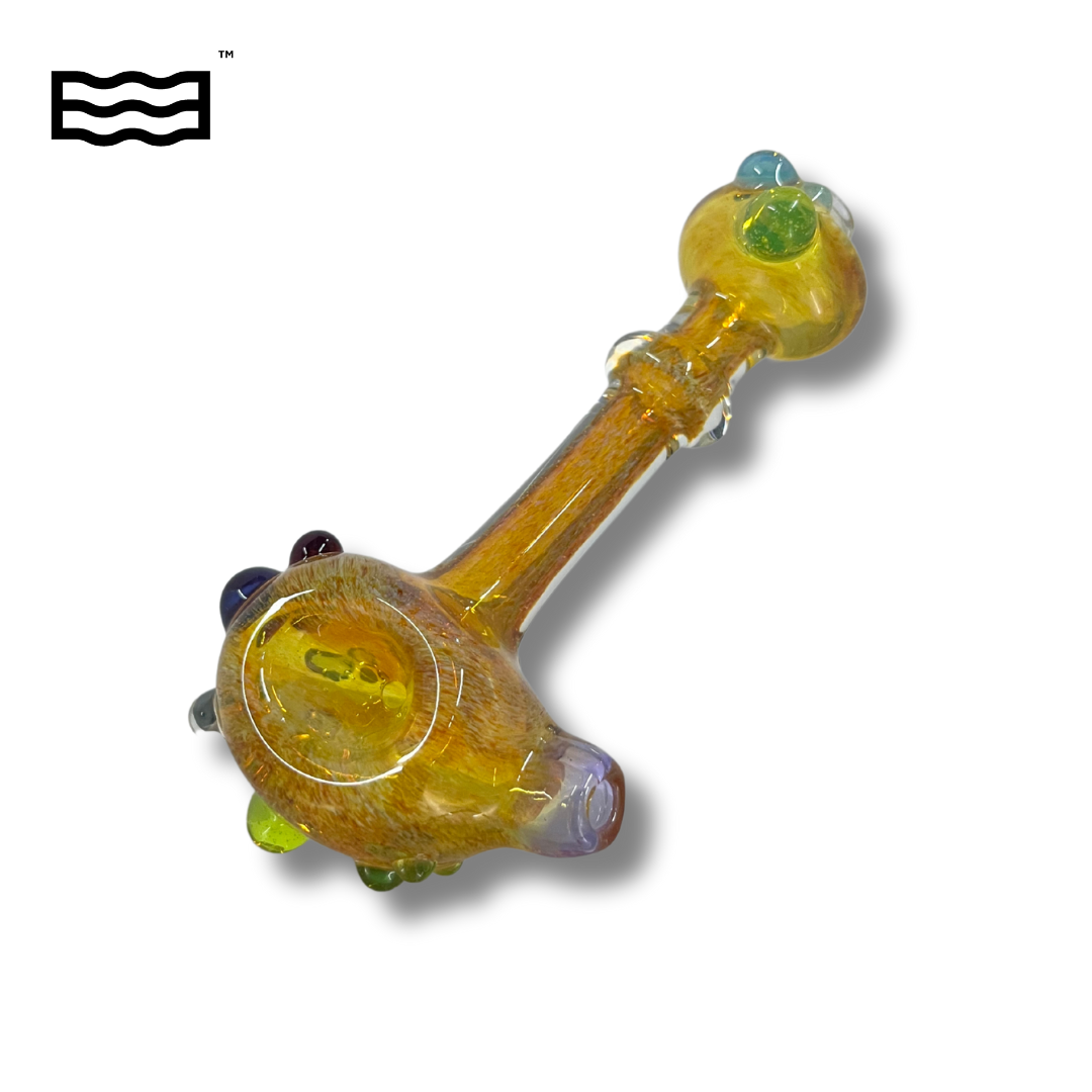 Photograph of product: Multi Color Spoon