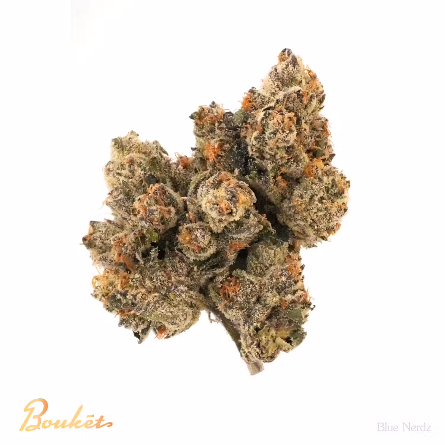 Photograph of product: Blue Nerdz | Flower | 4g