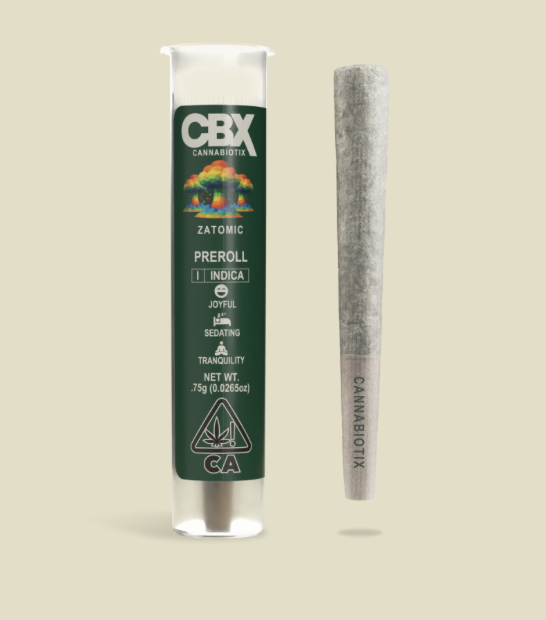 Photograph of product: Zatomic