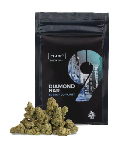 Photograph of product: Diamond Bar | Smalls | 7g