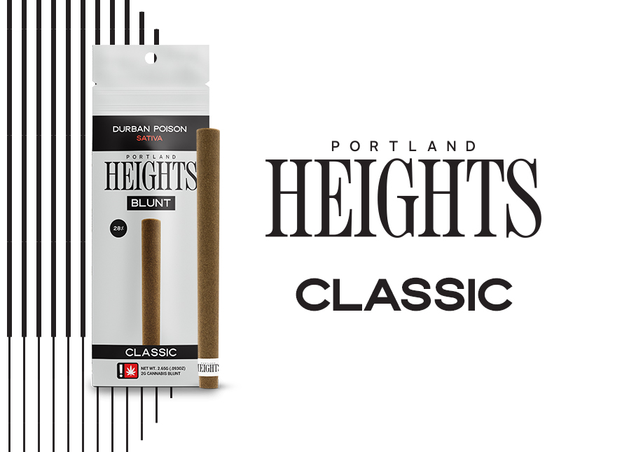 Photograph of product: Classic Blunt | Super Charger | 2g