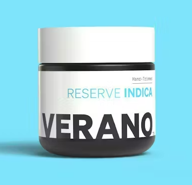 Photograph of product: Verano Reserve Motorbreath 3.5g