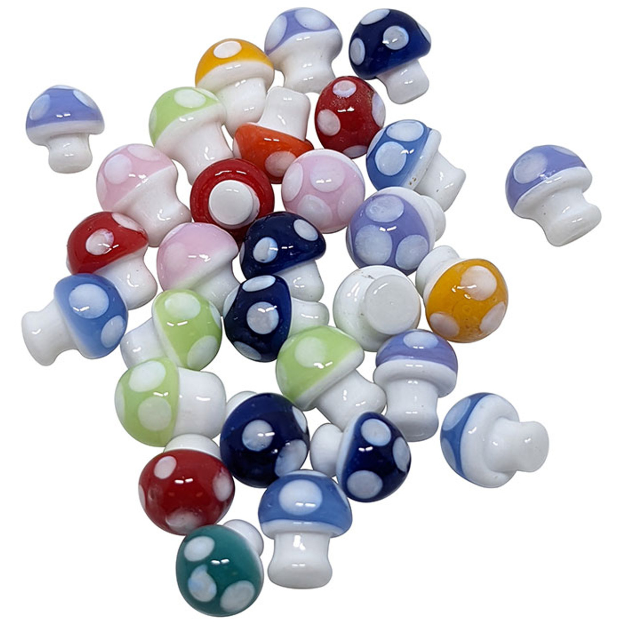 Photograph of product: On Point Glass - Mushroom Terp Pearls