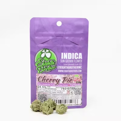 Photograph of product: CHERRY PIE 3.54G