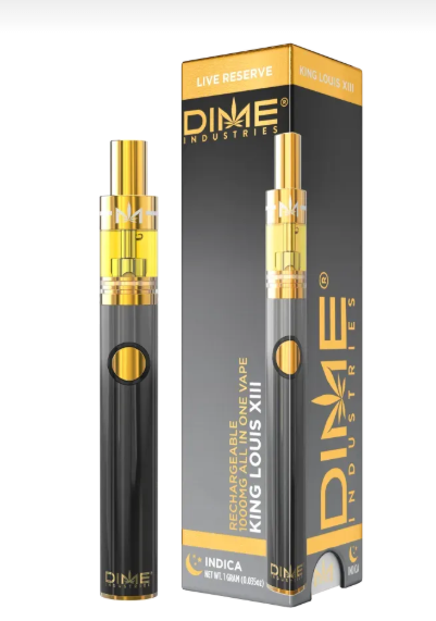 Photograph of product: AIO LR KING LOUIS XIII