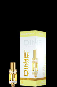 Photograph of product: Dime- Tank - SL - Banana Punch