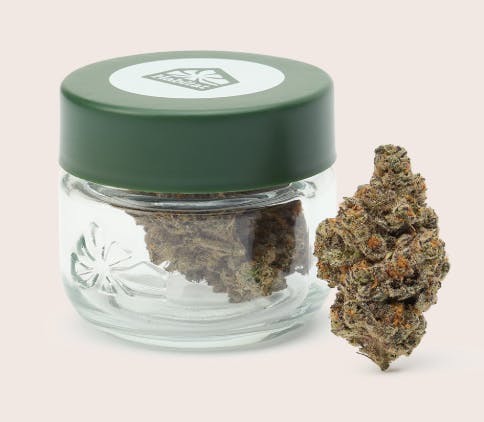 Photograph of product: Ronin OG 3.5g - 