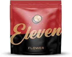Photograph of product: Eleven - Flower 7g - Strawberry Guava