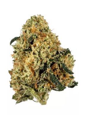 Photograph of product: Green | Motor Breath POPCORN 28g