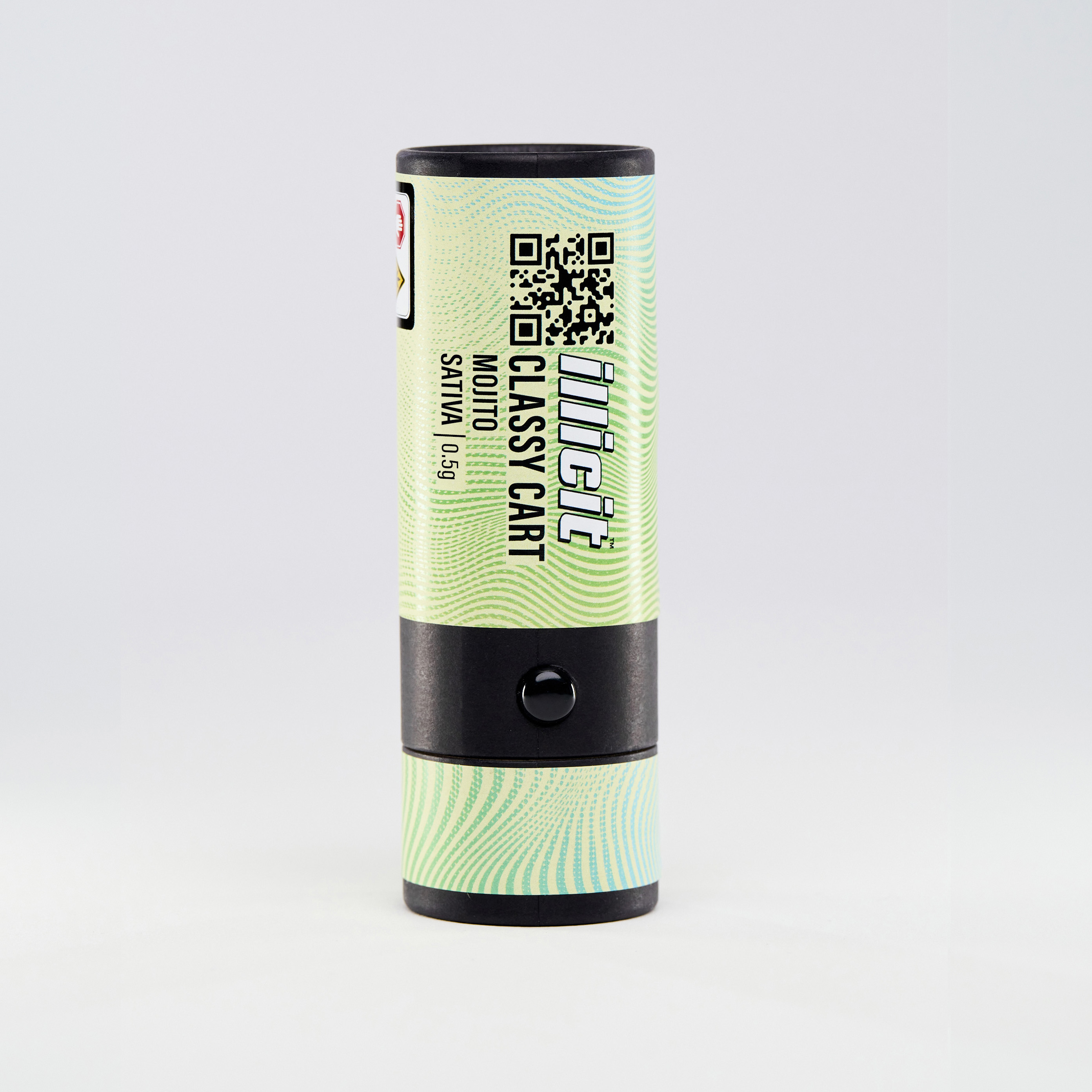 Photograph of product: Mojito Class Cart Disposable Vape .5g
