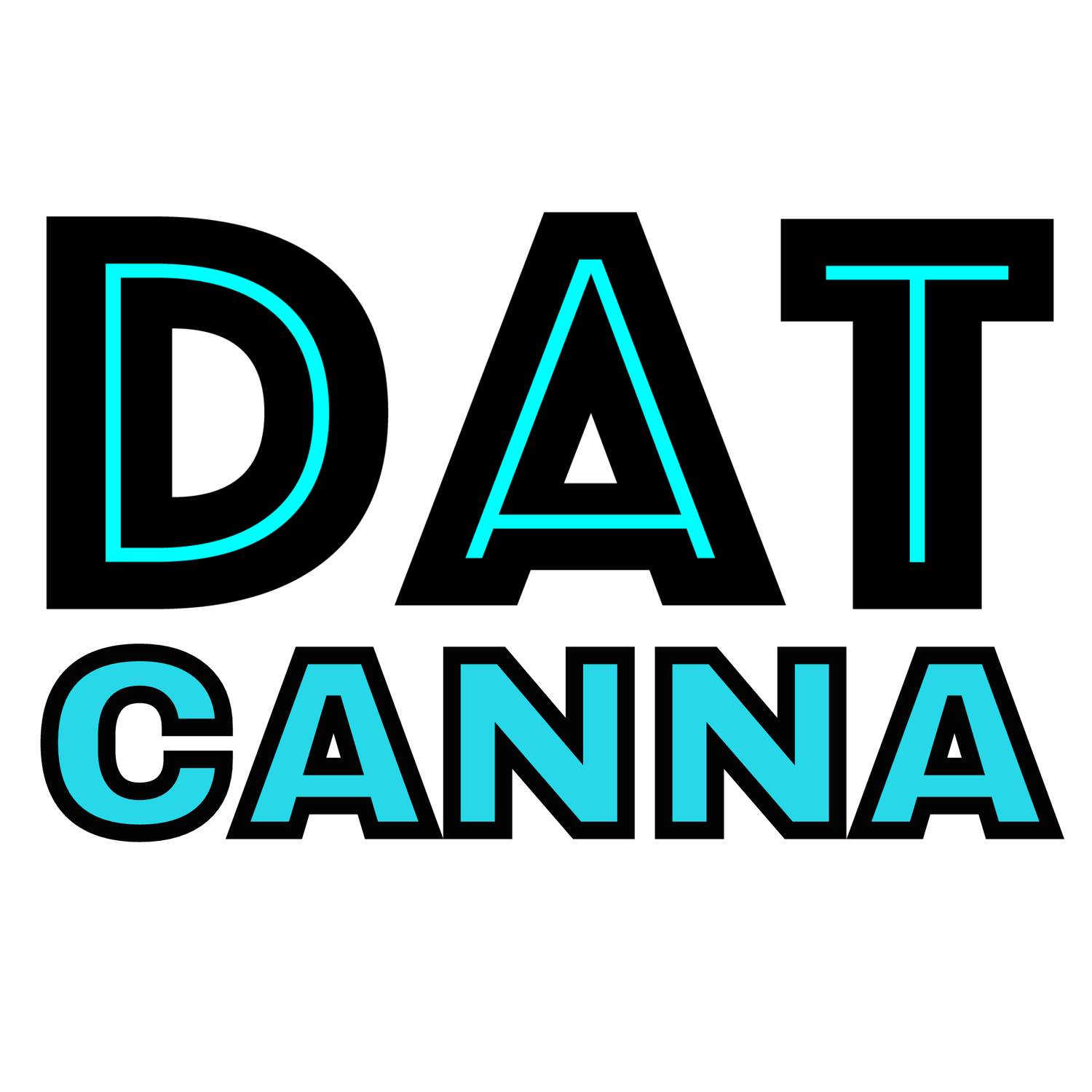Photograph of product: Dat Canna - Live Rosin - Wonka Bars