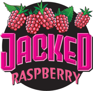 Photograph of product: Infused Pre-Rolls | Jacked | Raspberry