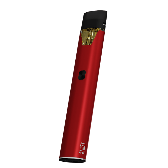 Photograph of product: Red | Pro Battery