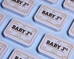 Photograph of product: Baby J's | Mini Pre-Rolls | Miss X 12pk