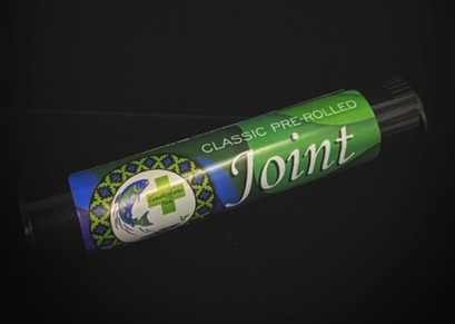 Photograph of Product: (00621)  GG#4 1G PreRoll