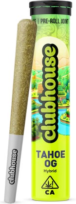 Photograph of Product: Tahoe OG [I] - Preroll