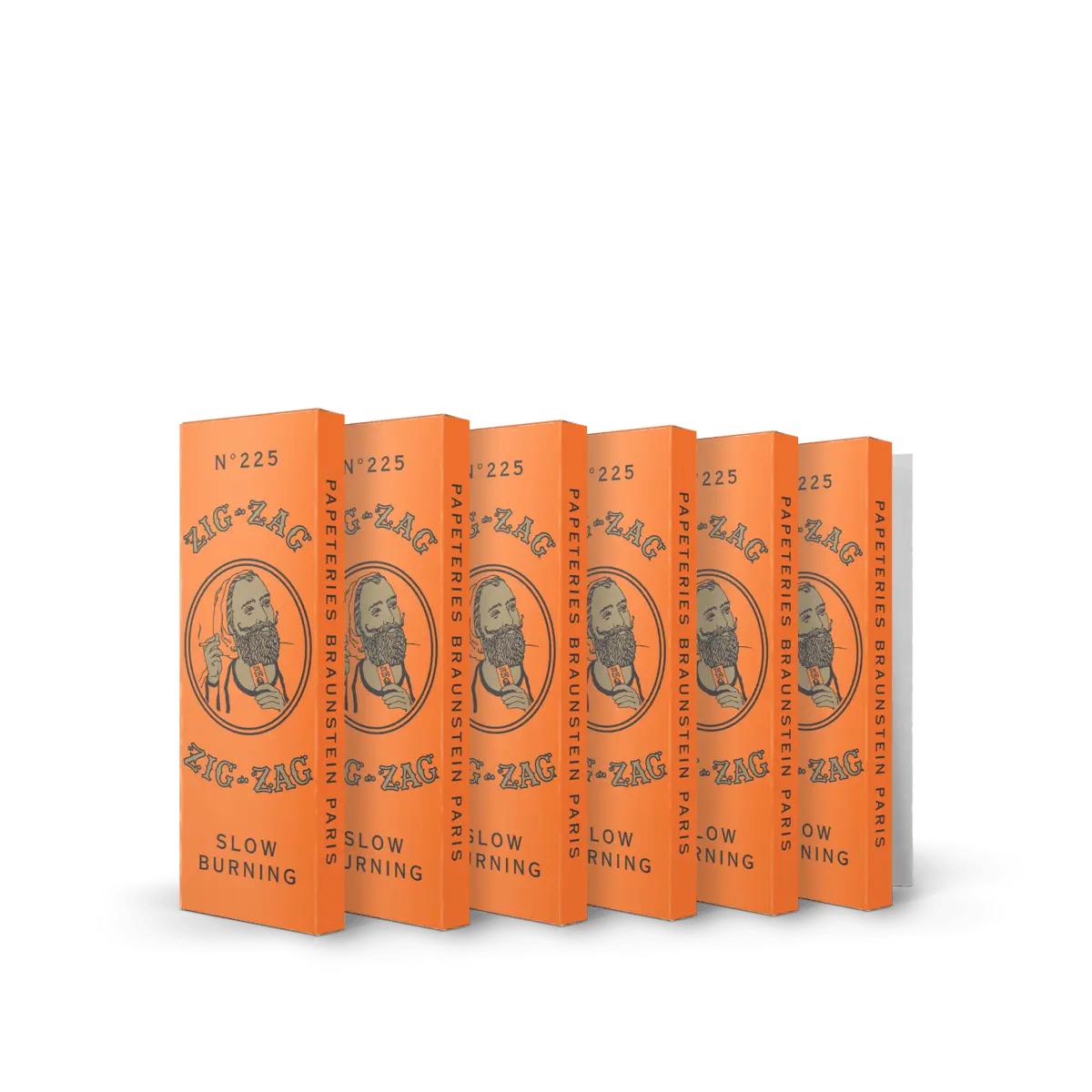 Photograph of product: Zig Zag - 1 1/4 Oranges