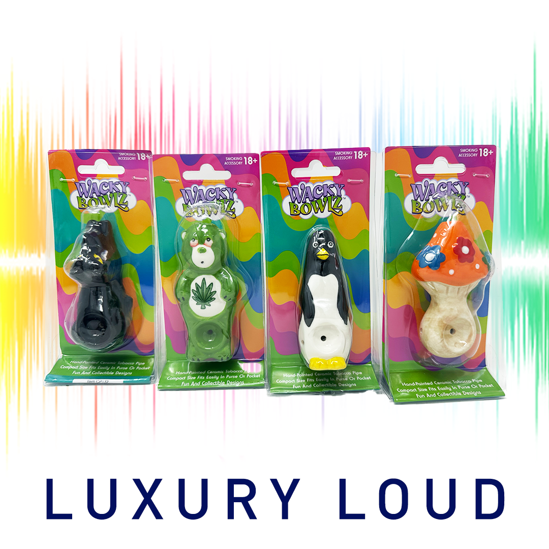 Photograph of product: Wacky Bowls