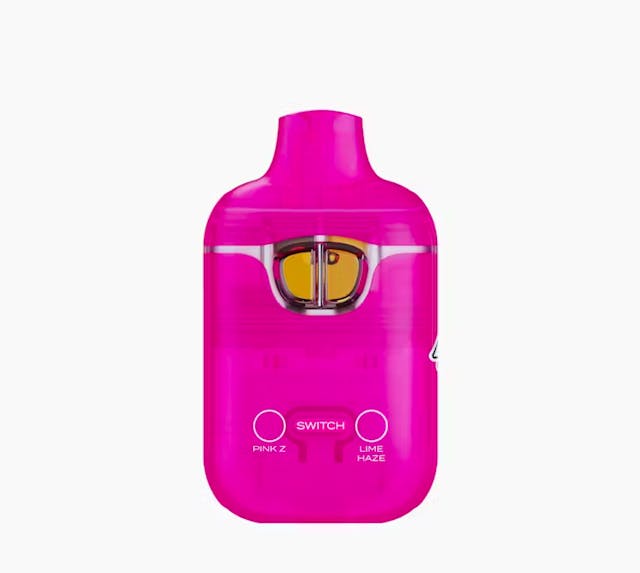 Photograph of product: Chem Berry x Lemon Cherry | 1g Liquid Diamonds Dual AIO - 