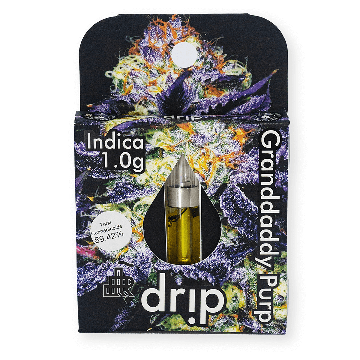 Photograph of product: Granddaddy Purp