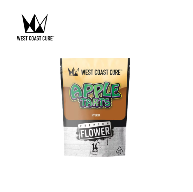 Photograph of product: APPLE TARTS 14G