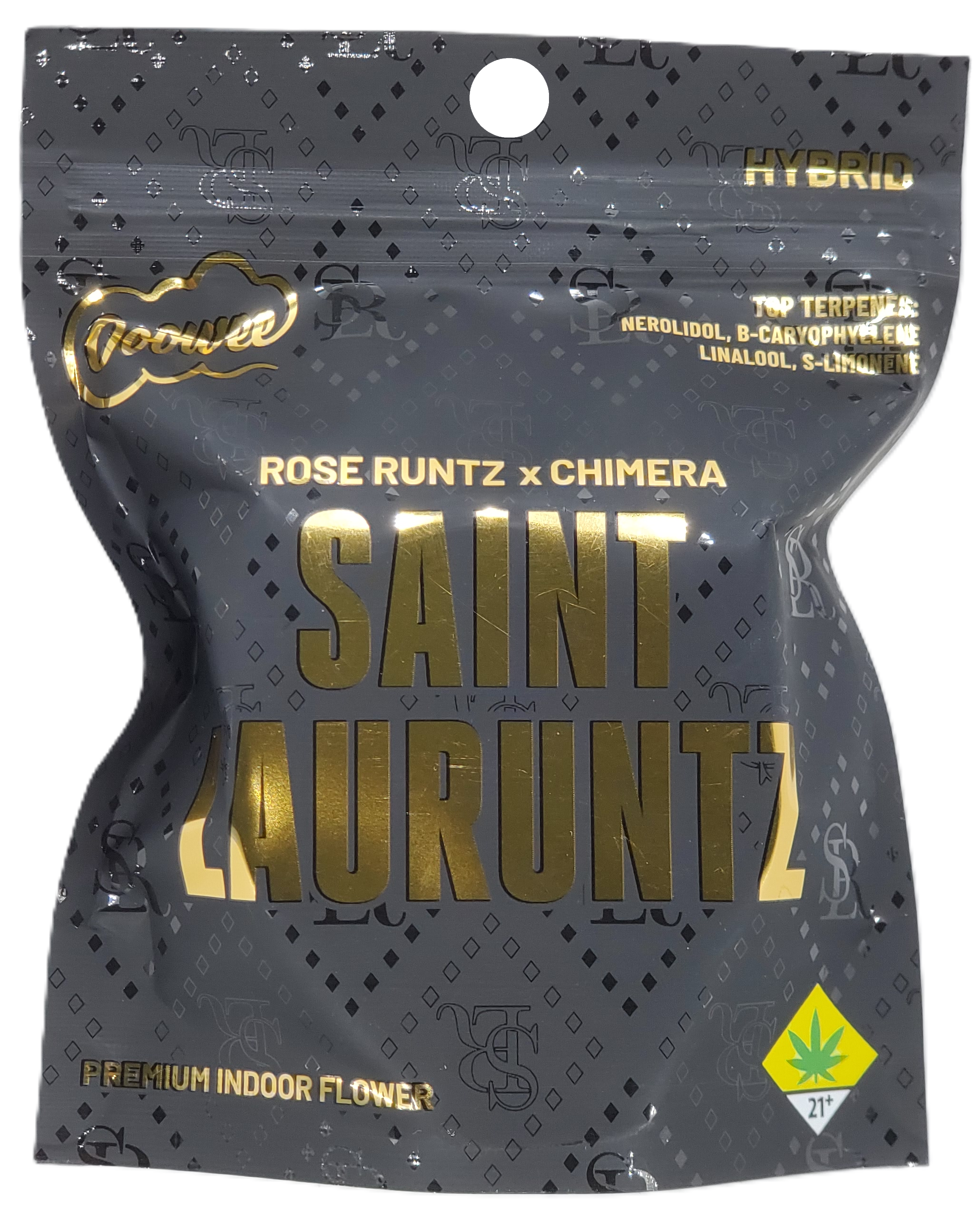 Photograph of product: Ooowee Saint Lauruntz 3.5g