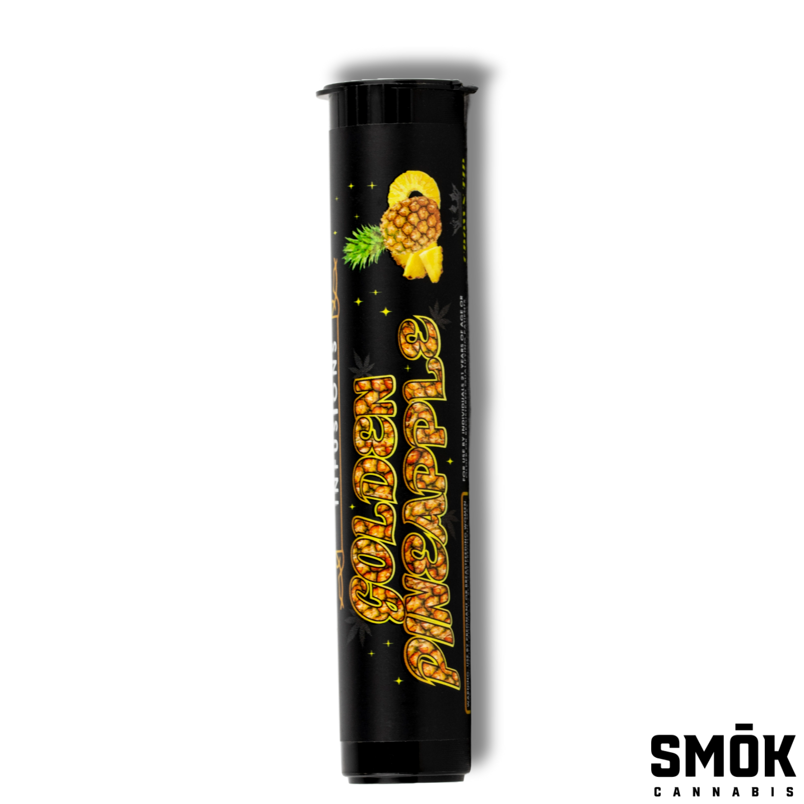 Photograph of product: Good Lyfe Infused Pre-Roll Hybrid Golden Pineapple
