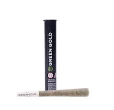 Photograph of product: Jungle Breath: 1g Pre-Roll