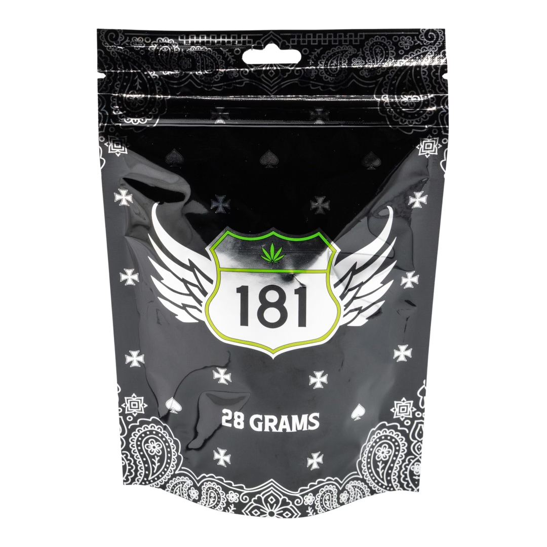 Photograph of product: Exit 181 - Lemon Blanco #5 (1oz) - 28g