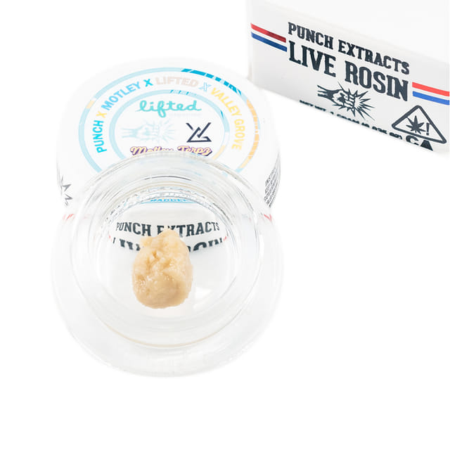 Photograph of product: Ice Cream Scoby |Tier 3 Live Rosin Cold Cure Badder (1g)