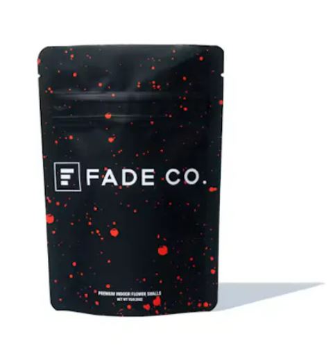 Photograph of Product: Fade Co. Blueberry Rose 3.5g