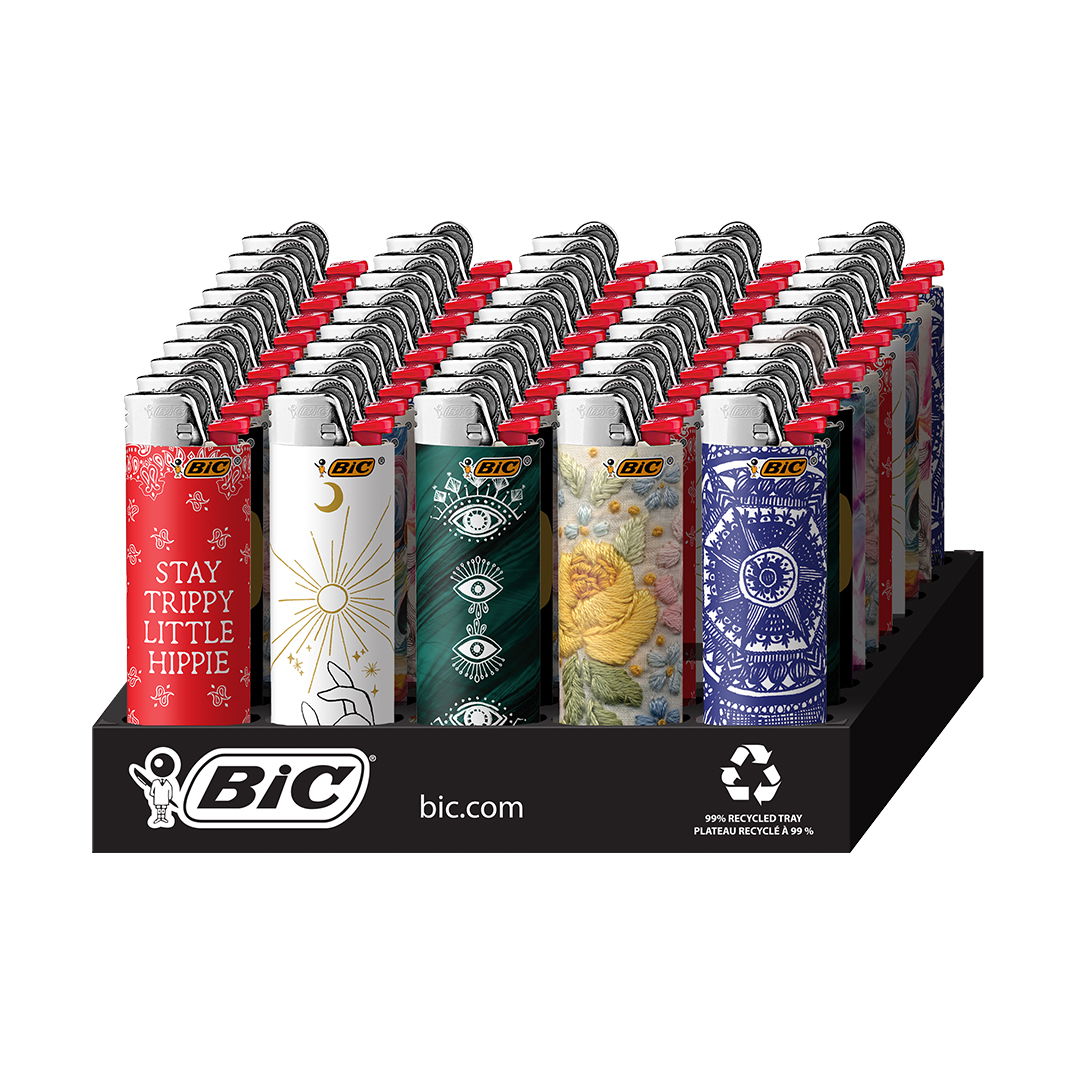 Photograph of product: Bohemian Lighter