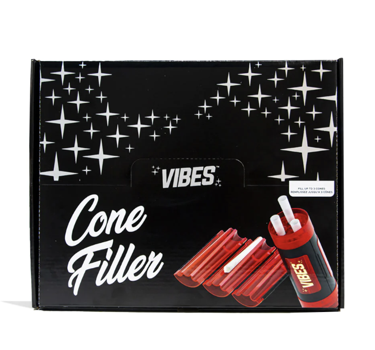 Photograph of product: Vibes Cone Filler