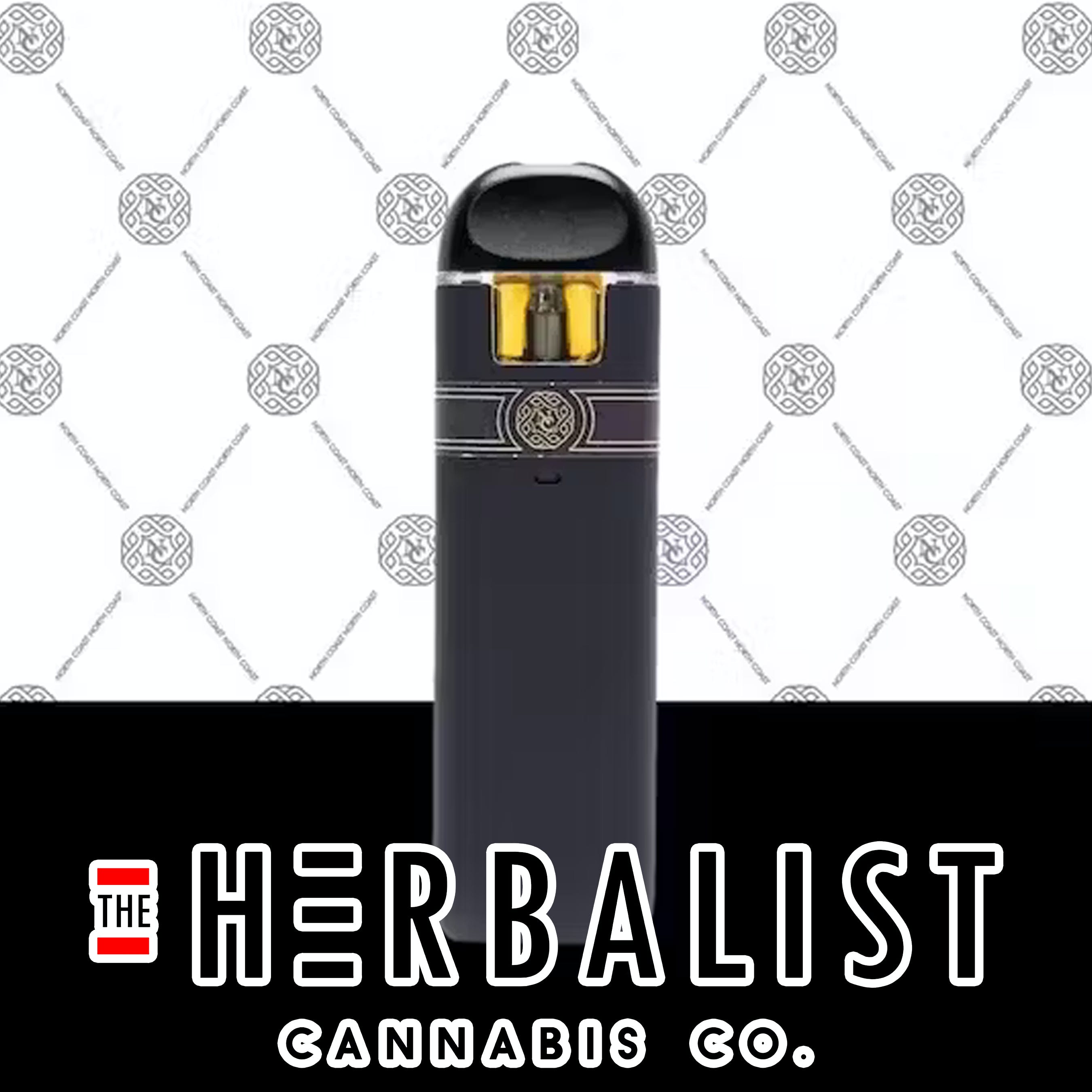 Photograph of product: North Coast .5g Disposable 1st Class Funk