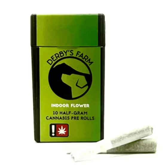 Photograph of product: Derby Joint Pack: Dessert Gallery - 