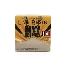 Photograph of product: Live Resin 1g Citrus Sap (NW Kind)