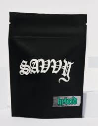 Photograph of product: Guerilla Grape 3.5g (Small Buds)