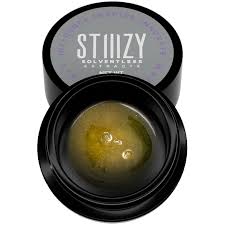 Photograph of product: White Bubblegum Live Rosin Jam