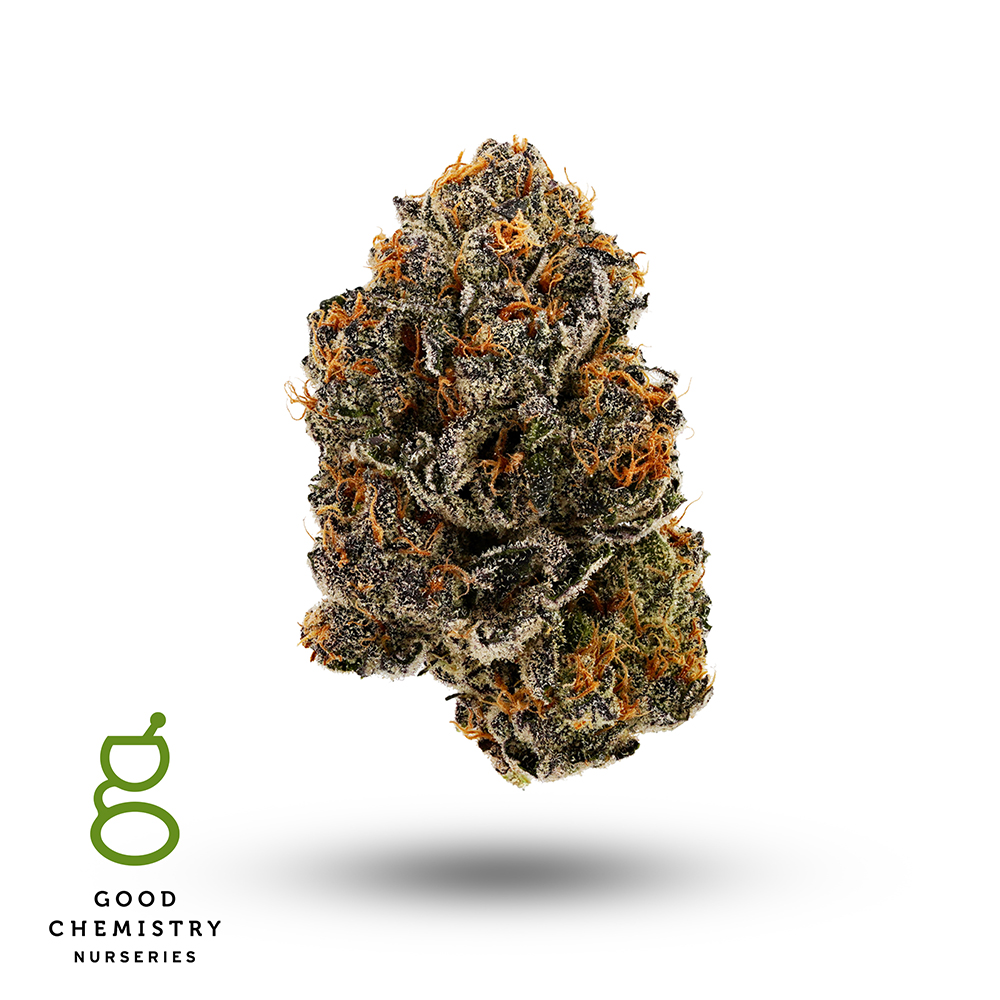 Photograph of product: Grape Gas - 28g