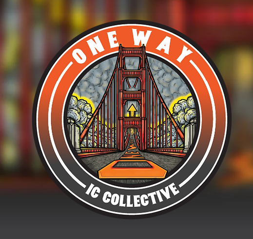 Photograph of product: One Way - 3.5g