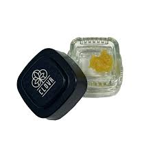 Photograph of product: Clovr Leia's OG Live Badder | 1g