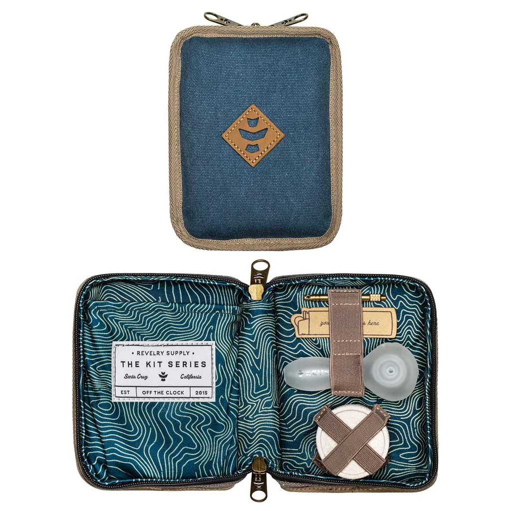 Photograph of Product: Revelry - The Pipe Kit, Smell Proof Kit, Marine