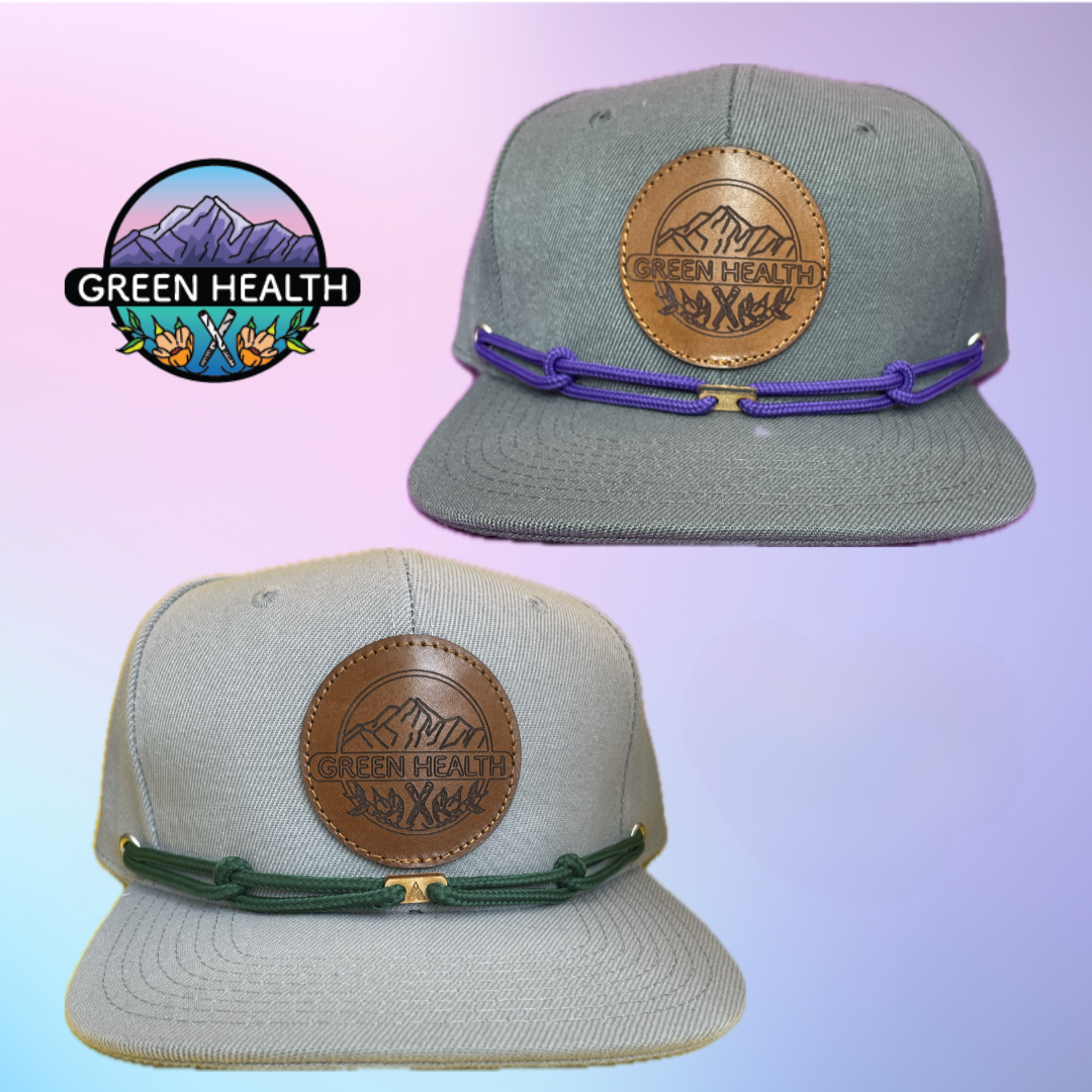 Photograph of product: $20 Any Green Health Hat