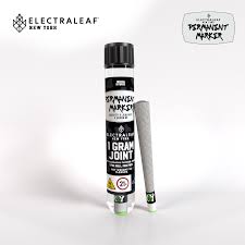 Photograph of product: Electraleaf NY | Pre-Roll | Permanent Marker