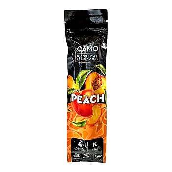 Photograph of product: Camo Peach Cones